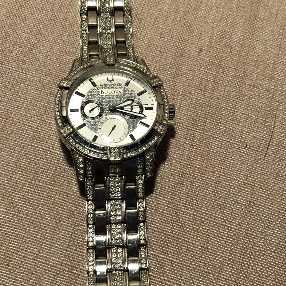Bulova watch